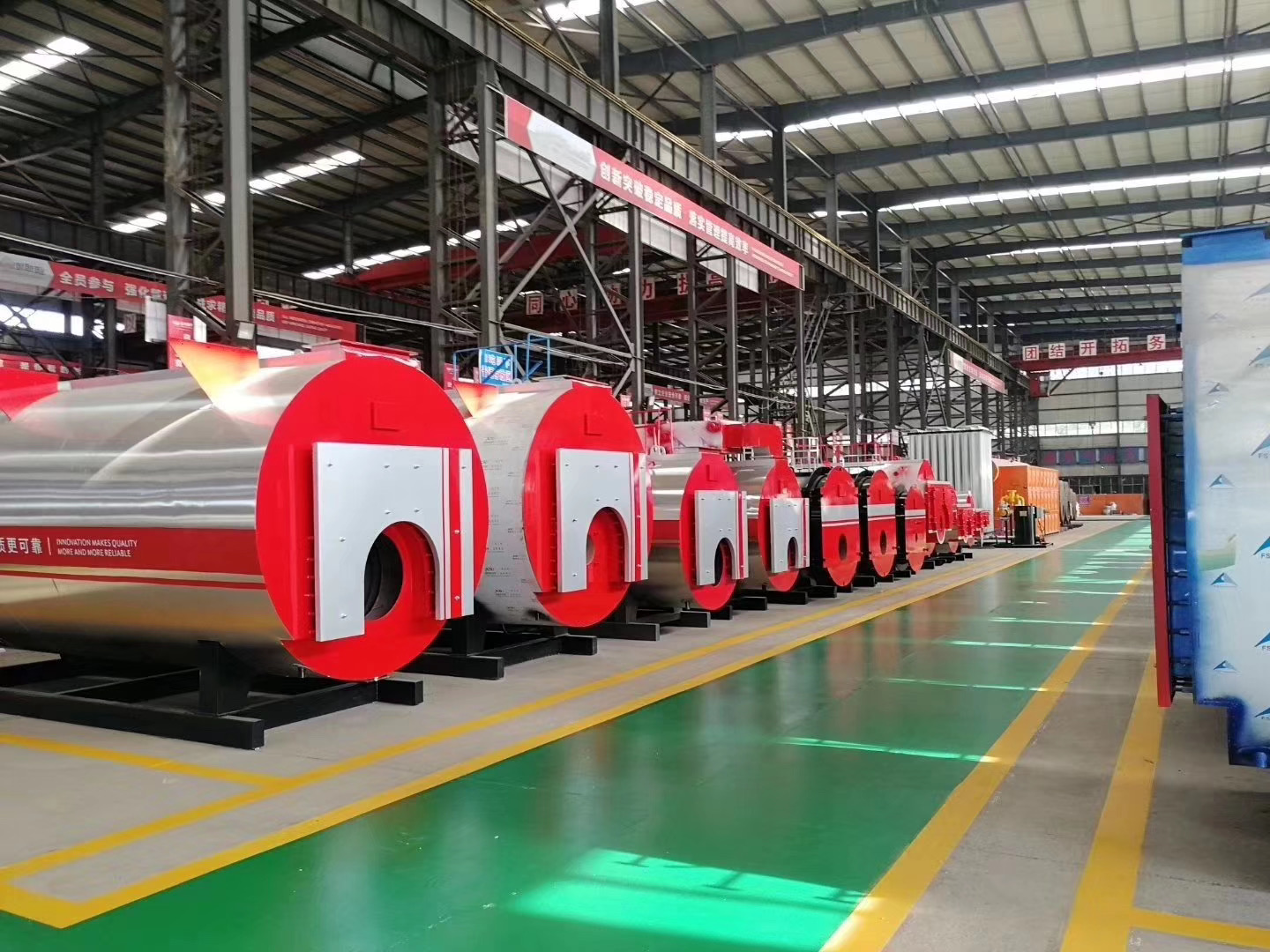 贵港燃油燃气锅炉